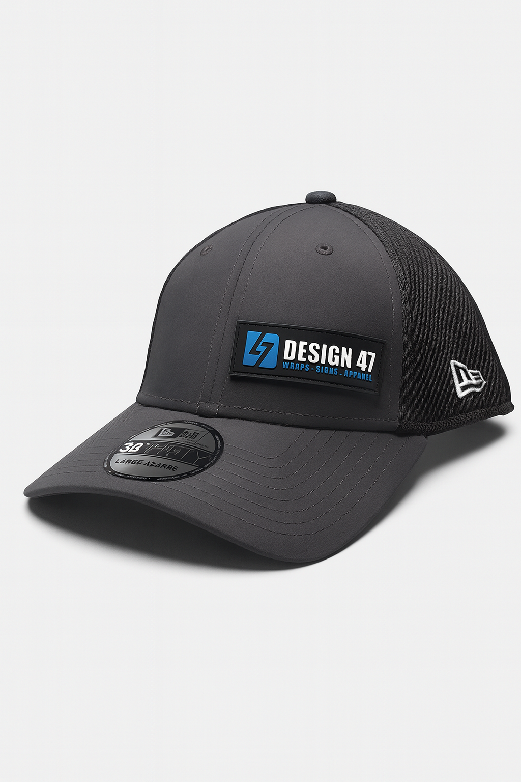 Design47 New Era Flexfit hat