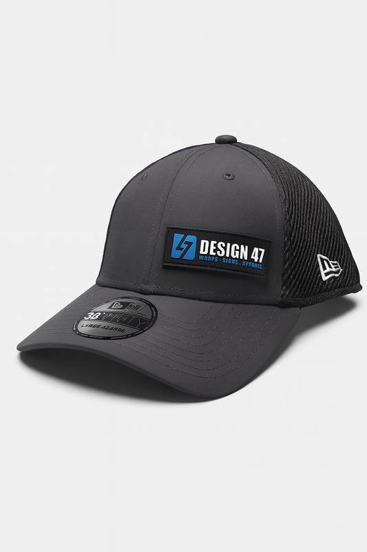 Design47 New Era Flexfit hat