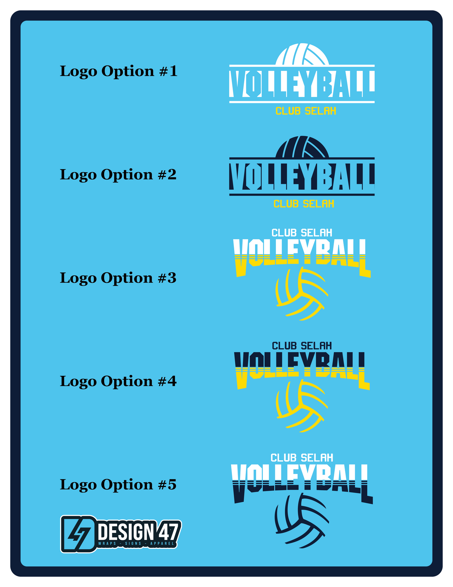 Club Selah Youth hoodie