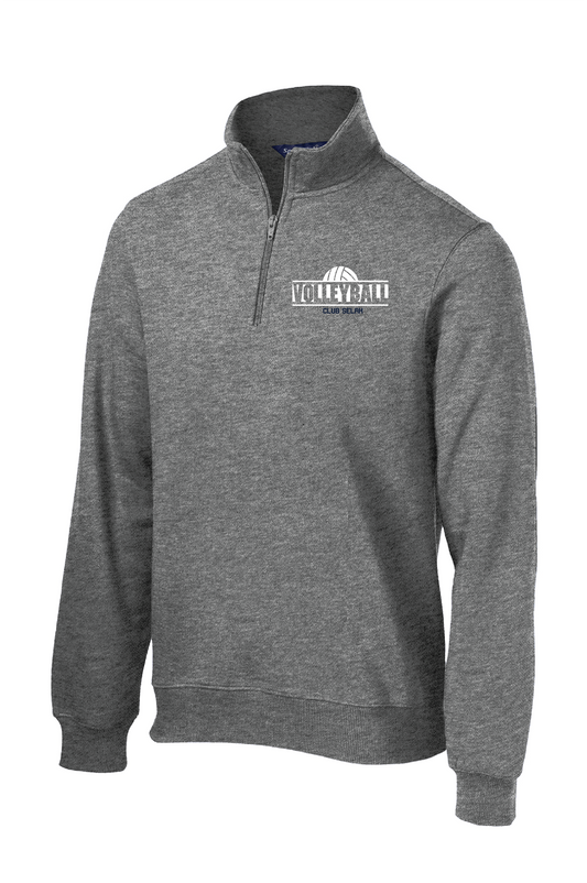 Mens 1/4 Zip