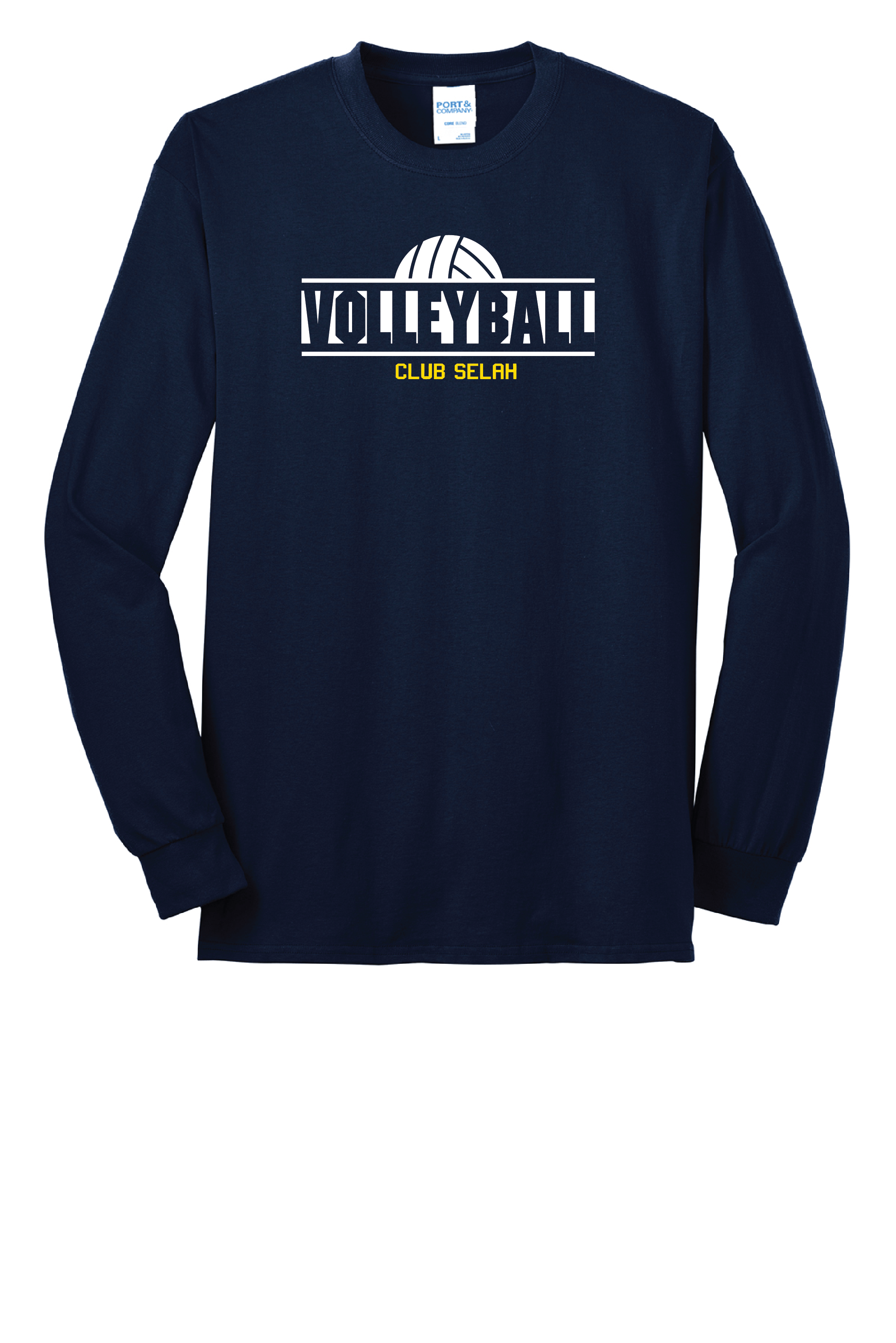 Club Selah Long Sleeve