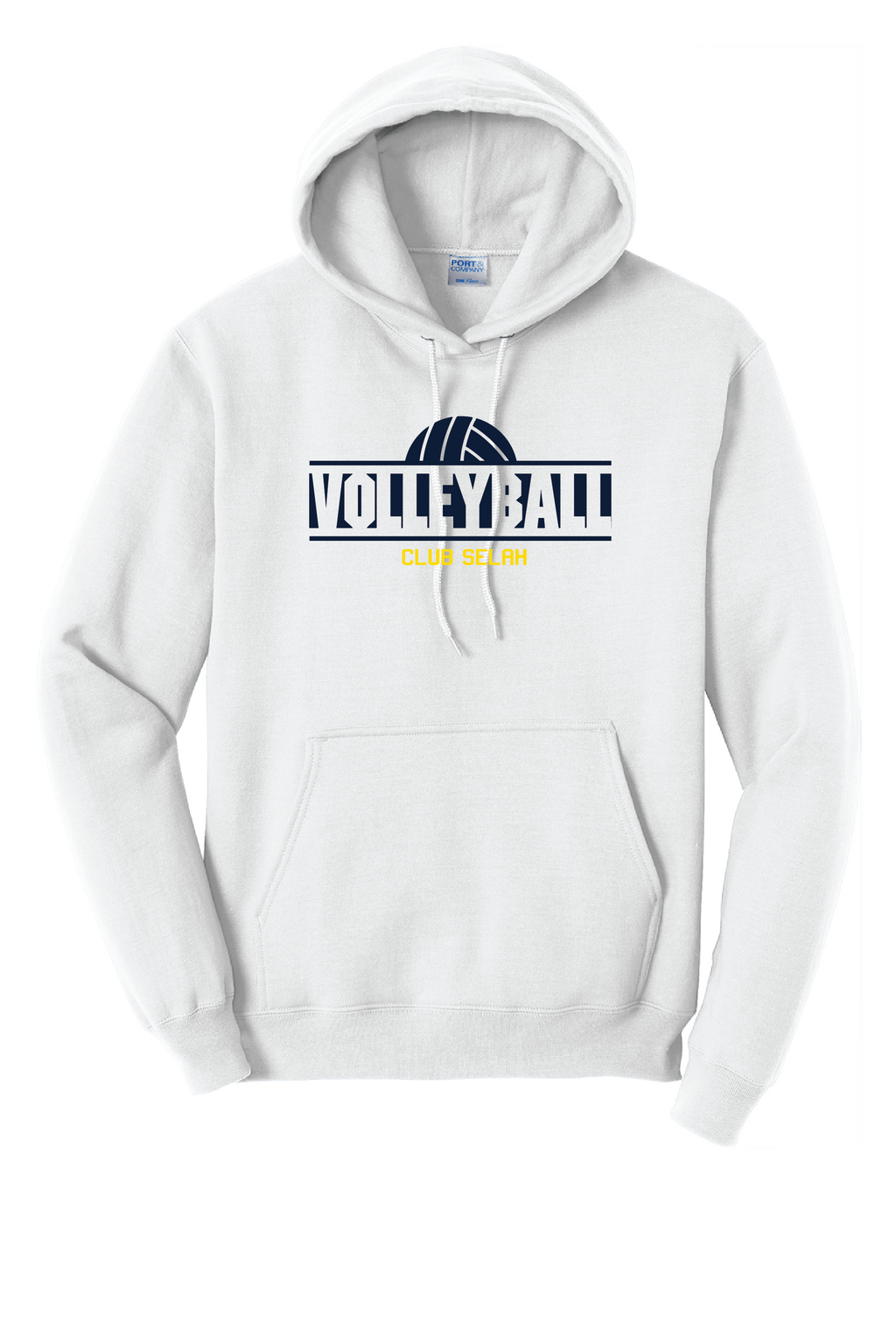 Club Selah adult hoodie