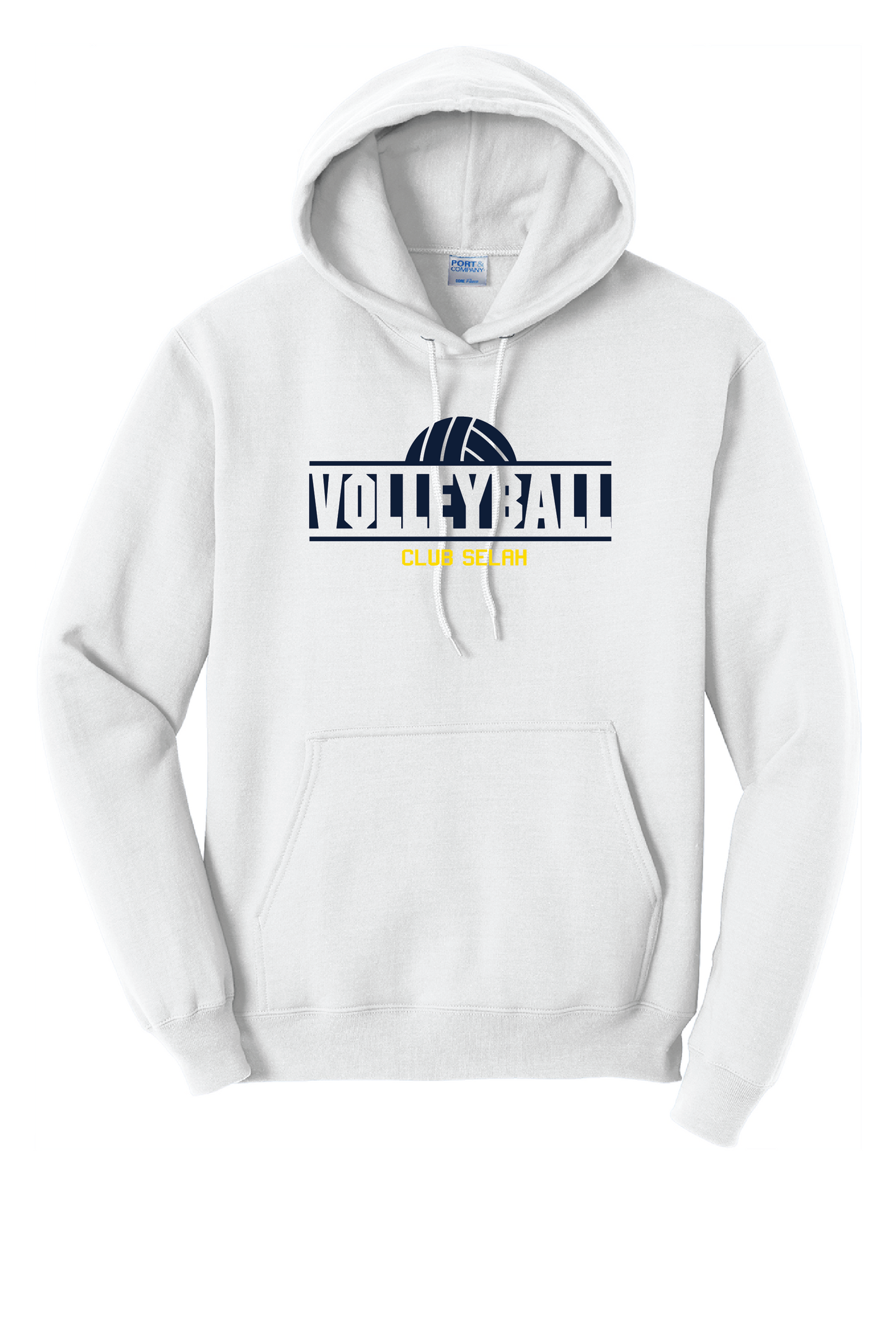 Club Selah Youth hoodie