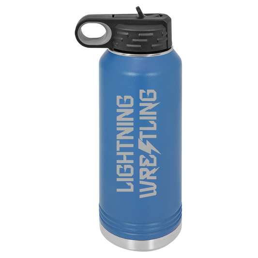 32oz water bottle with straw